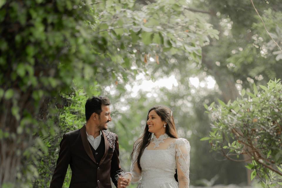 Couple shot
