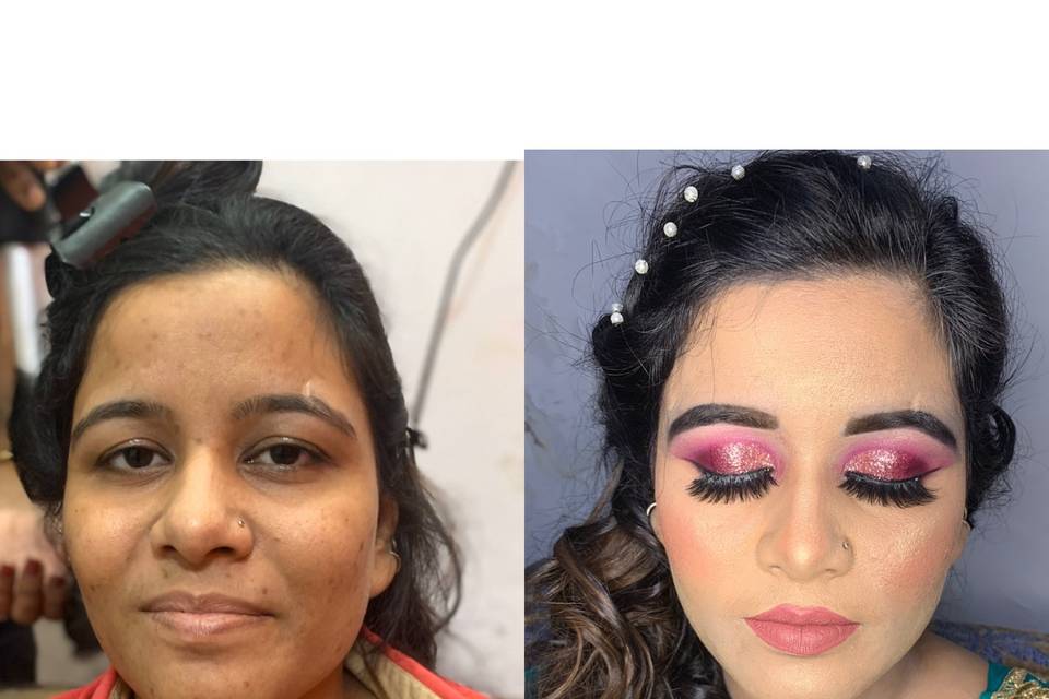 Makeover by Suruchi