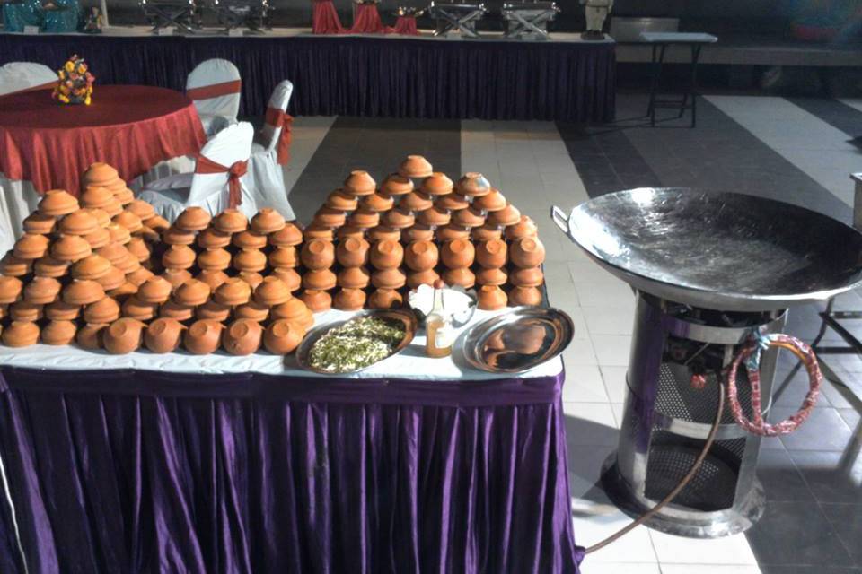 Catering services