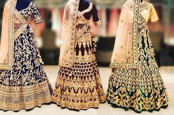 AB Bridal Collection