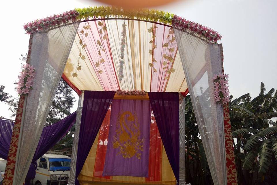 Wedding decor