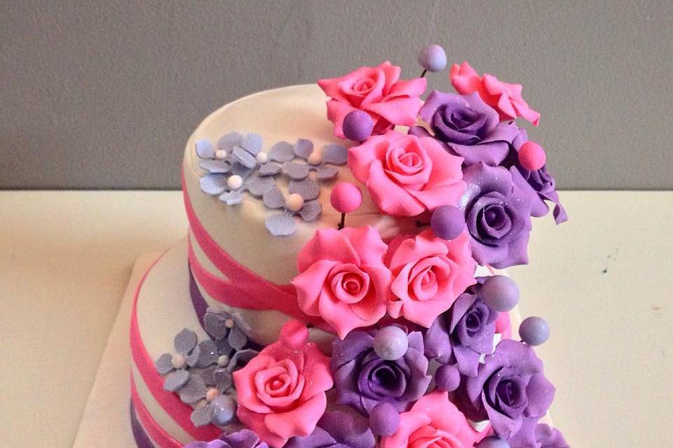 Cake design