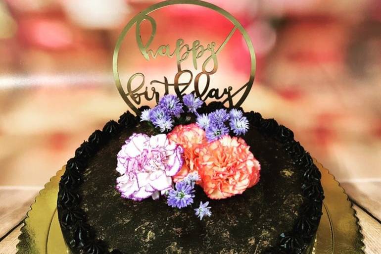 Eggless Cake & Cupcake Workshop by Arti