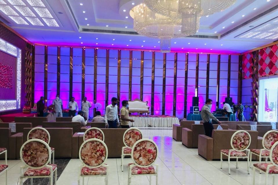 Banquet hall