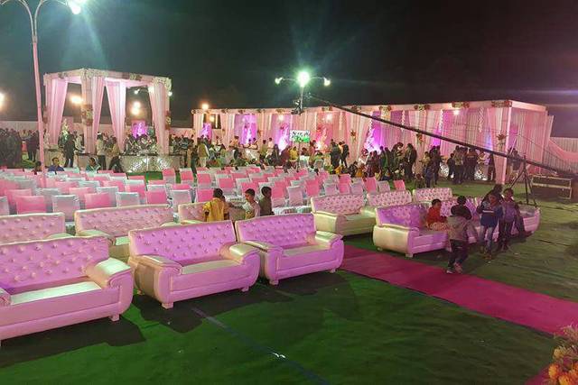 Sitting area