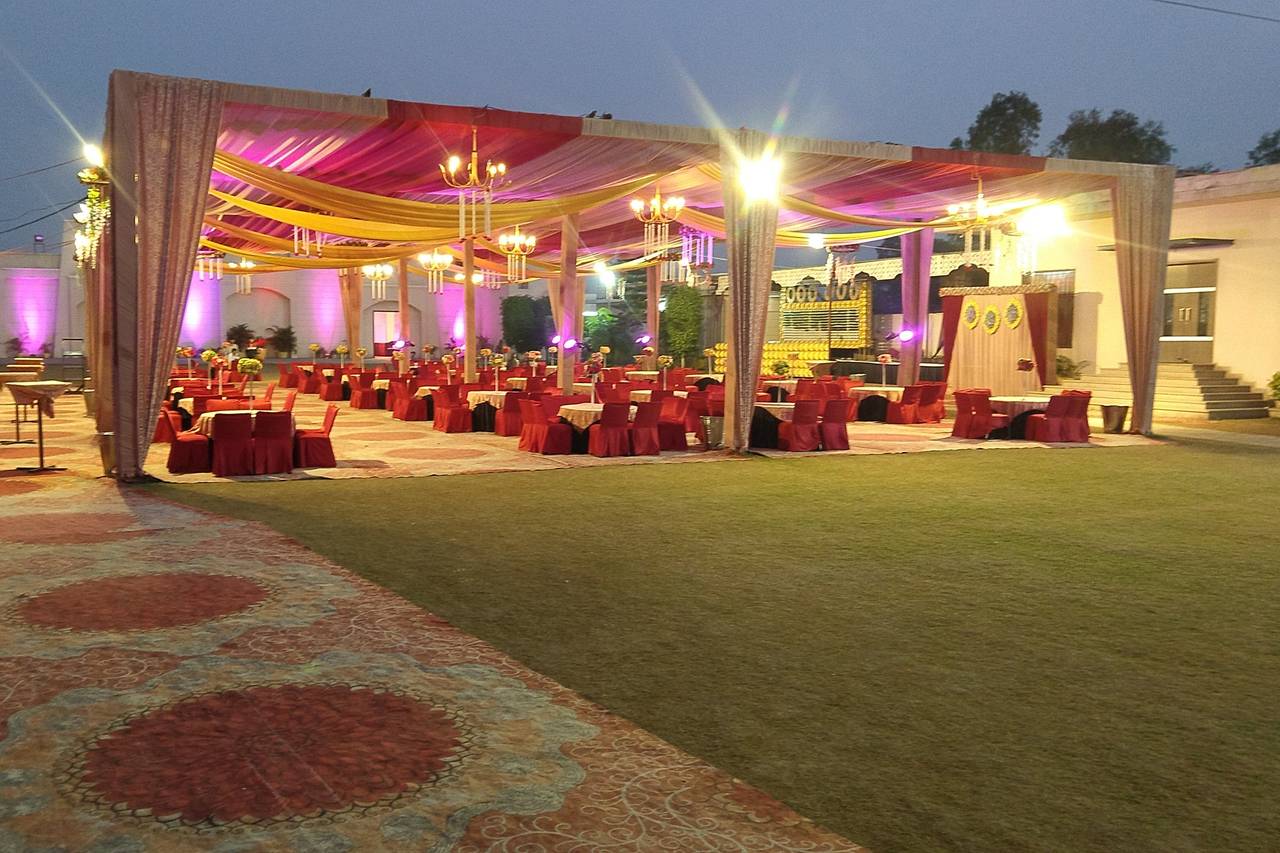 Gs Resorts Venue Gill Road Weddingwire In