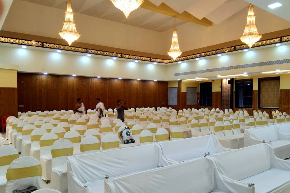 Fine Arts Banquets, Mumbai