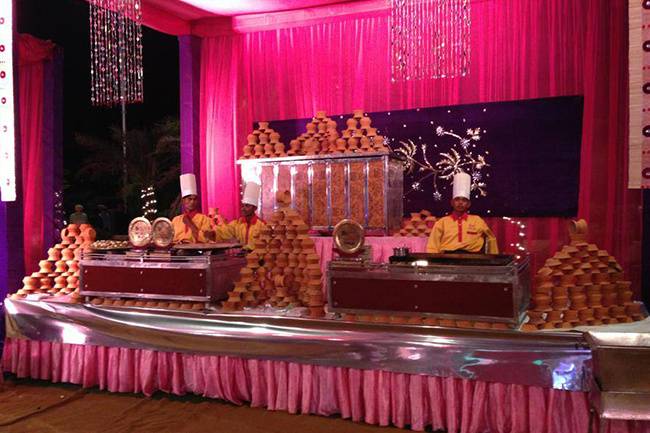 Klasston Grand Resort- Event space