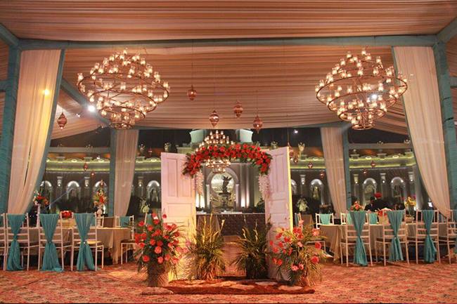 Klasston Grand Resort- Event space