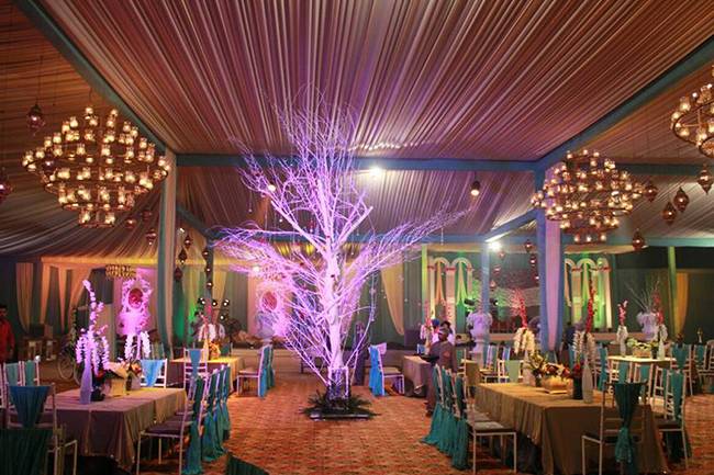 Klasston Grand Resort- Event space