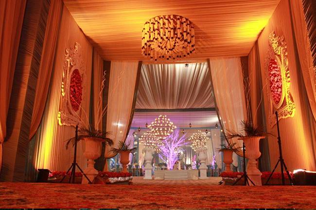 Klasston Grand Resort- Event space