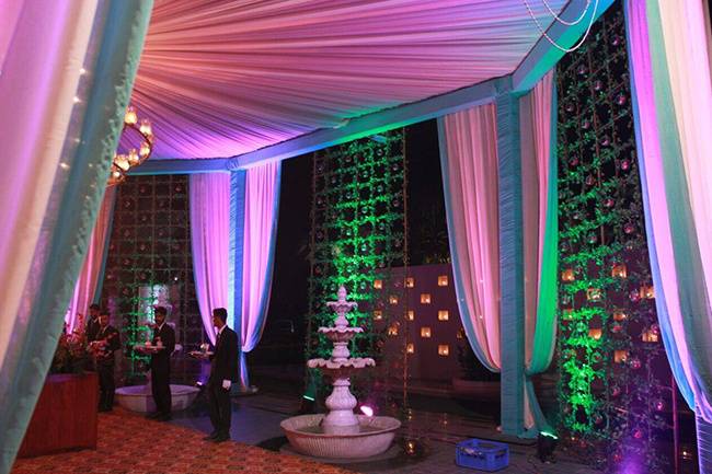 Klasston Grand Resort- Event space