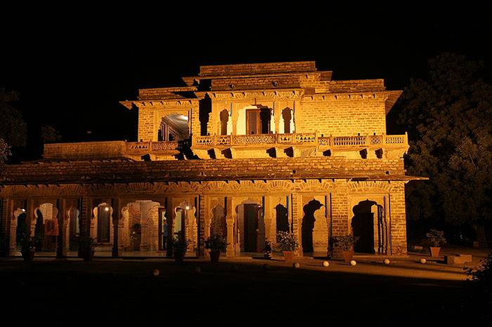 Sukhdham Kothi, Kota