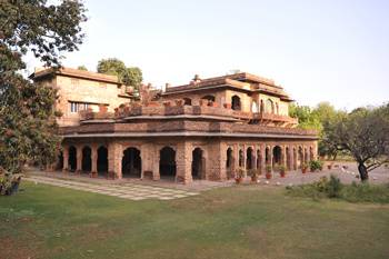 Sukhdham Kothi, Kota