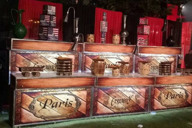 Food display