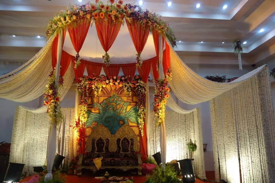 Wedding decor