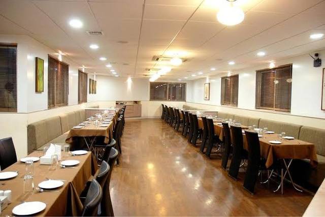 Executive Tamanna Hotel