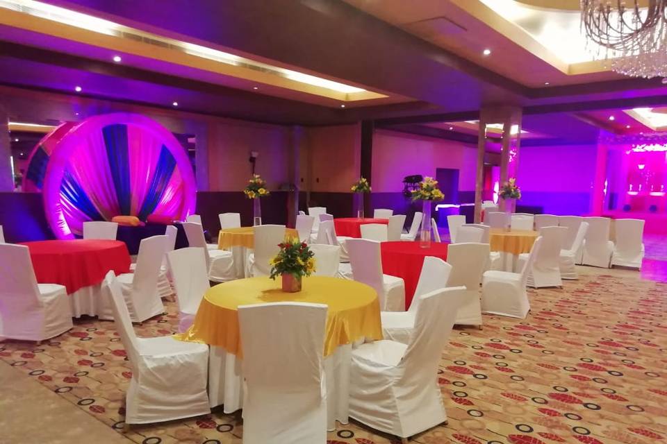 Event Space