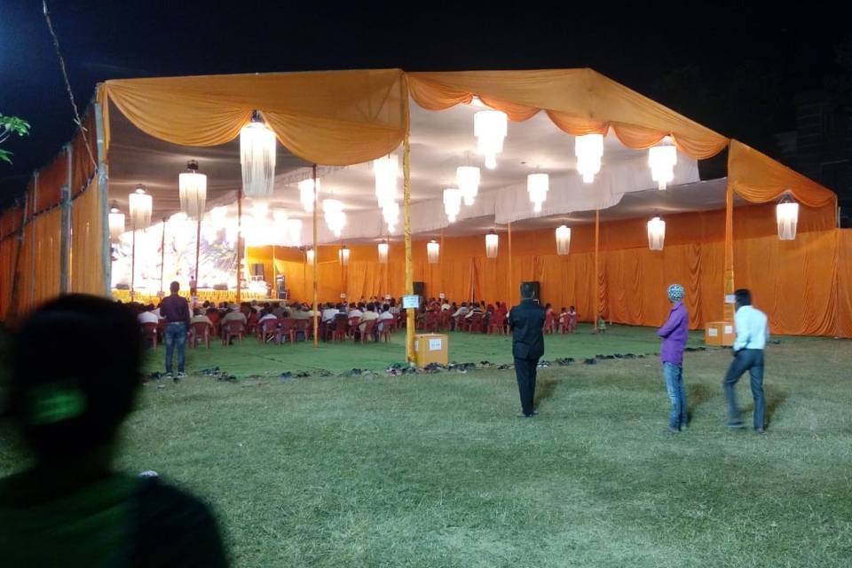 Mishra Tent & Decorators