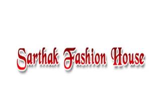 Sarthak Fashion House Logo