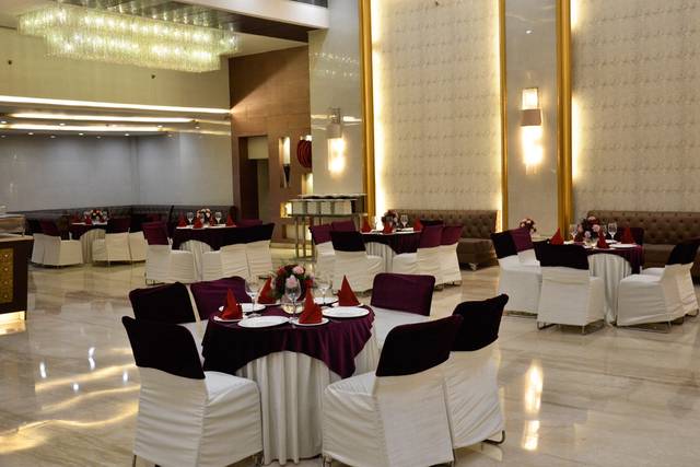 Seating Setup