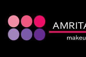 Makeup by Amrita Abrol Logo