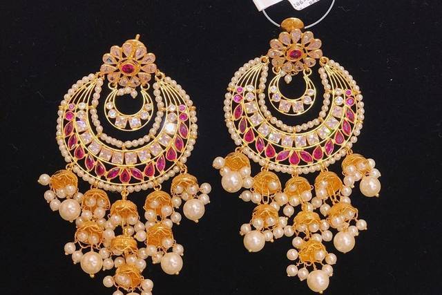 Raj on sale jewels earrings