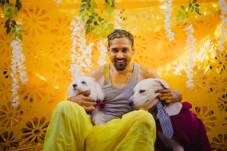 Haldi Ceremony