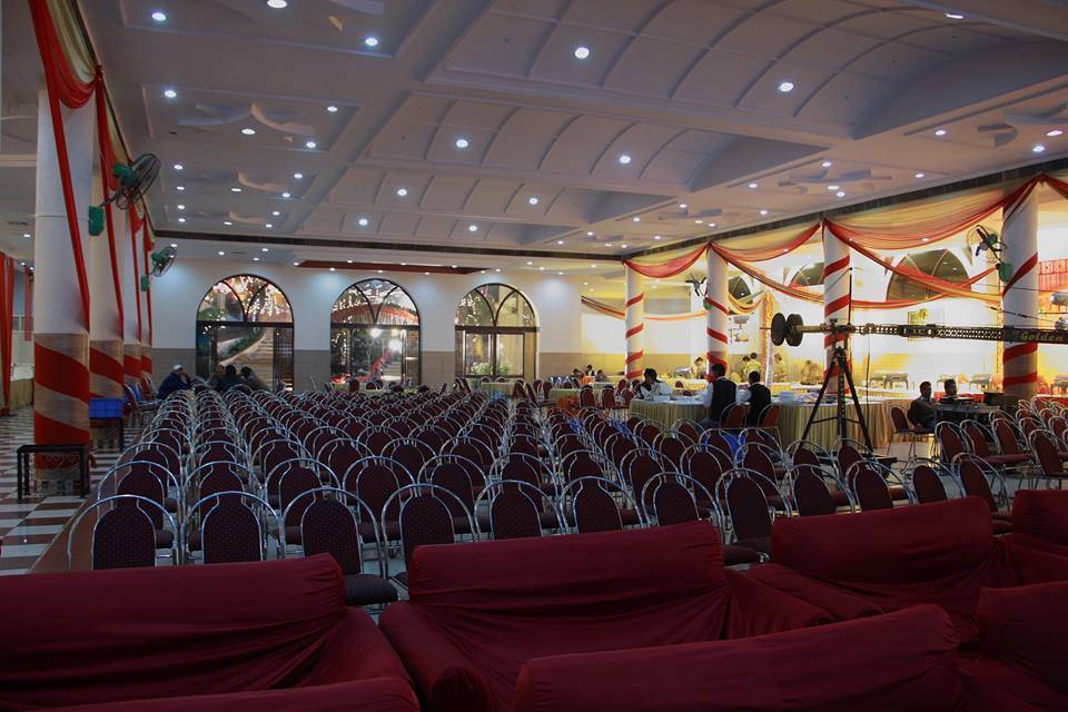 Banquet hall