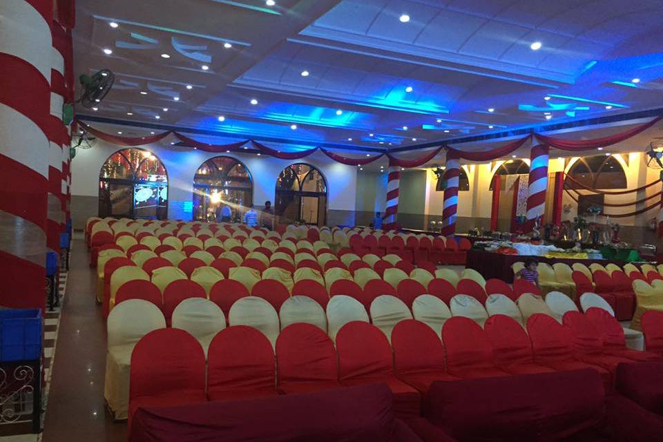 Banquet hall