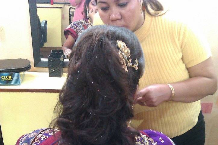 Pretty Lady Salon, Kolkata