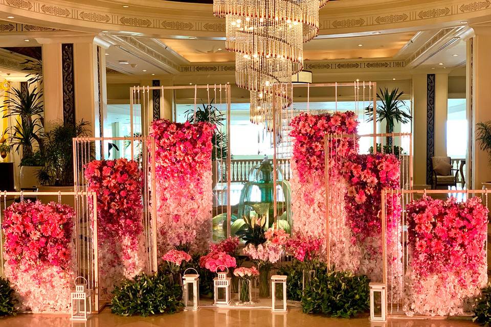 Wedding decor