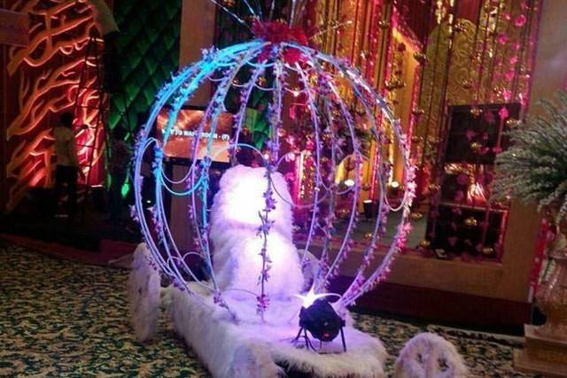 Wedding decor