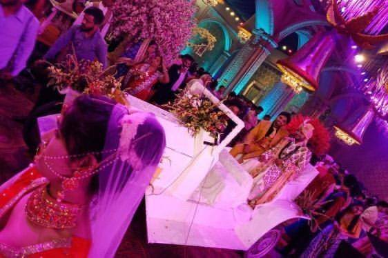 Wedding decor