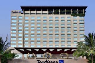 Radisson Blu Hotel, Indore 1