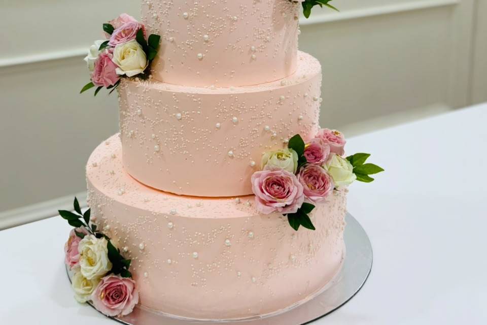 Udaipur Wedding Cake