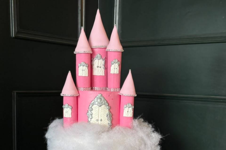 Udaipur Custom Cake