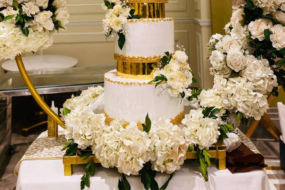 Wedding Cake