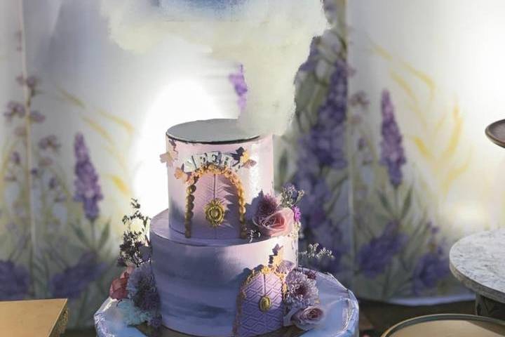 Celebration Udaipur Cake