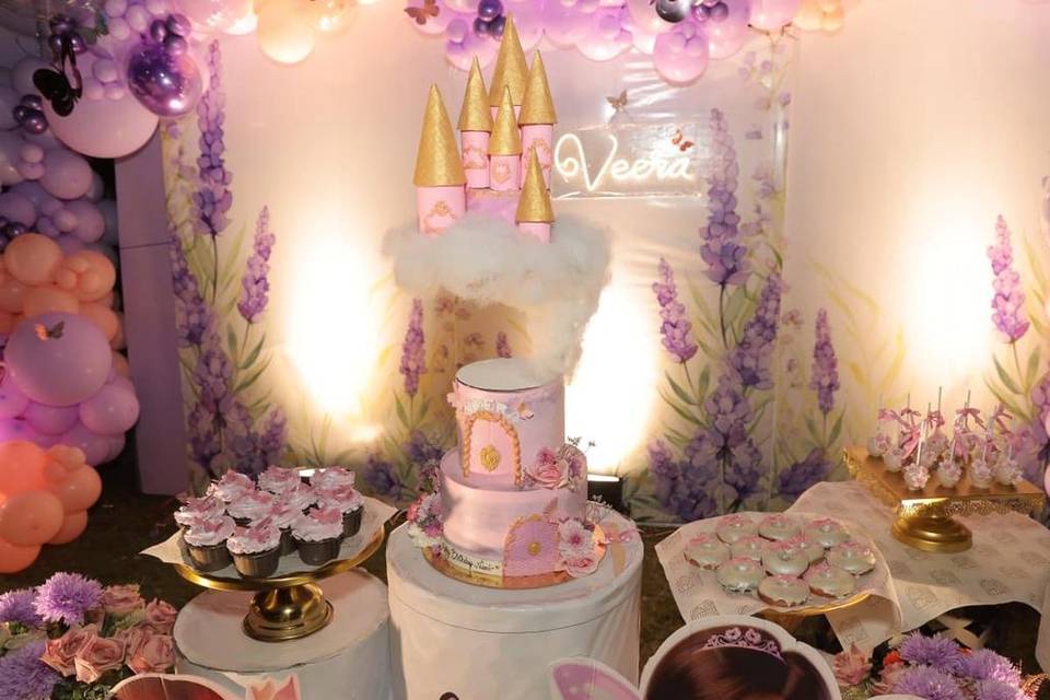 Wedding cake