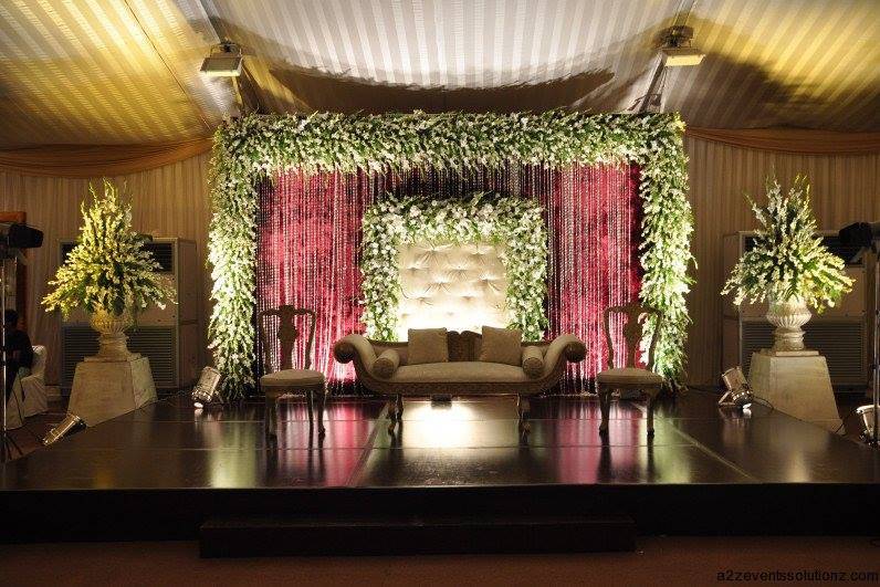 Wedding decor