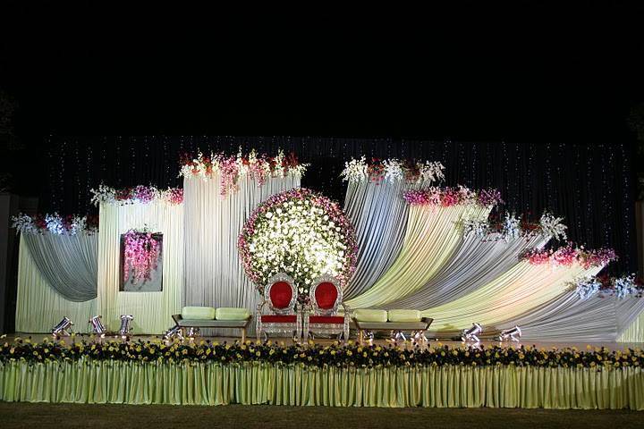 Wedding decor