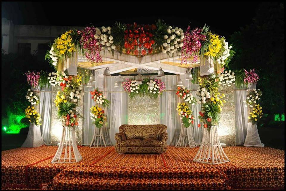 Wedding decor