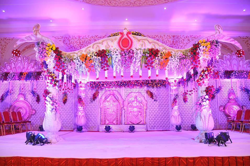 Wedding decor