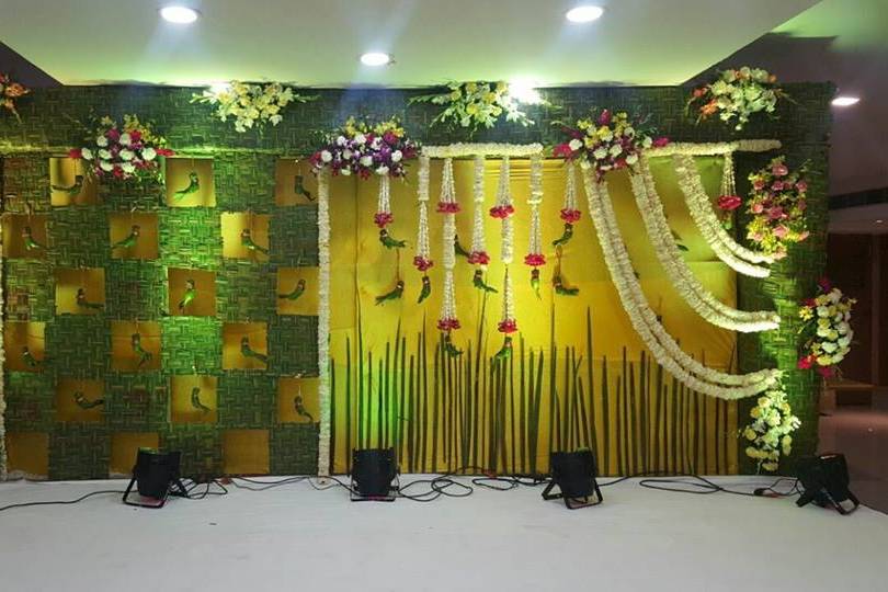 Wedding decor