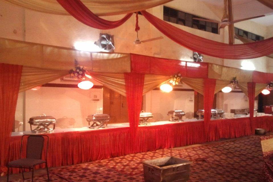 New Rama Tent House & Caterers