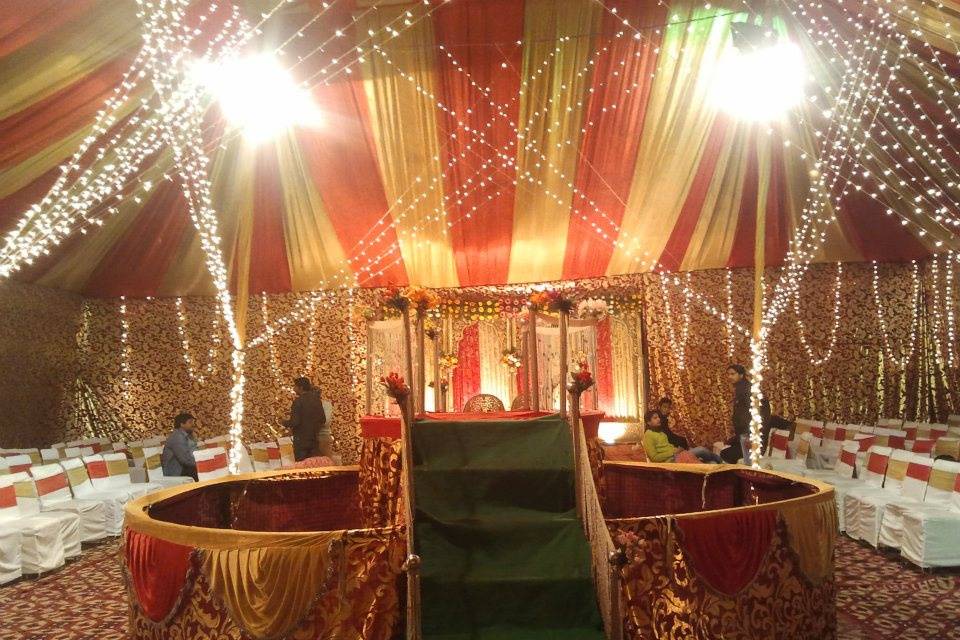 New Rama Tent House & Caterers