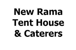 New rama tent house & caterers logo