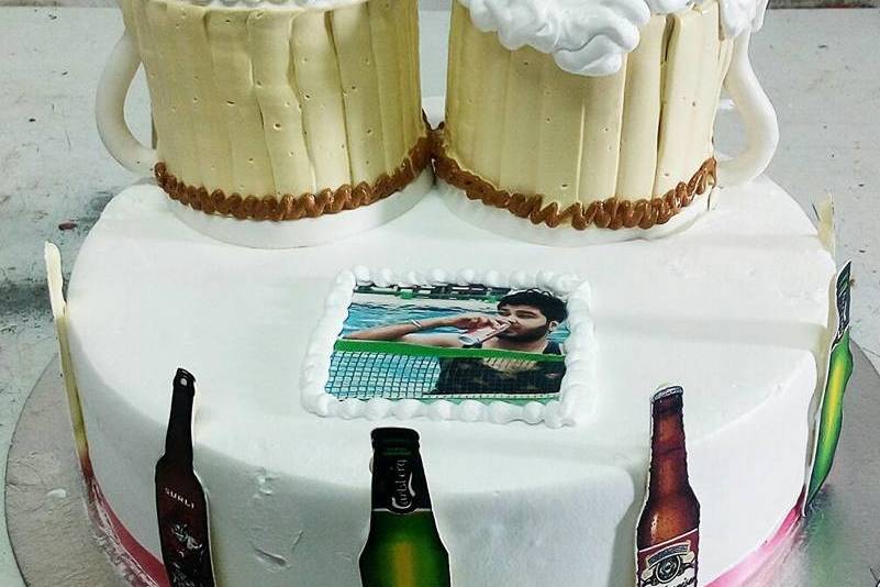 Designer Cake