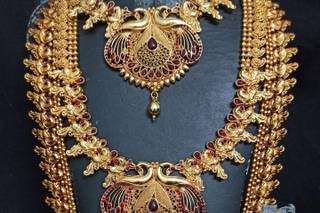 Bridal Jewellery Rental Chennai 1